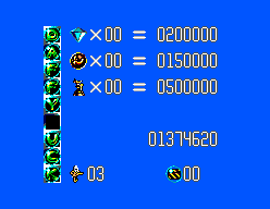 Daffy Duck in Hollywood screenshot 5 for Sega Game Gear